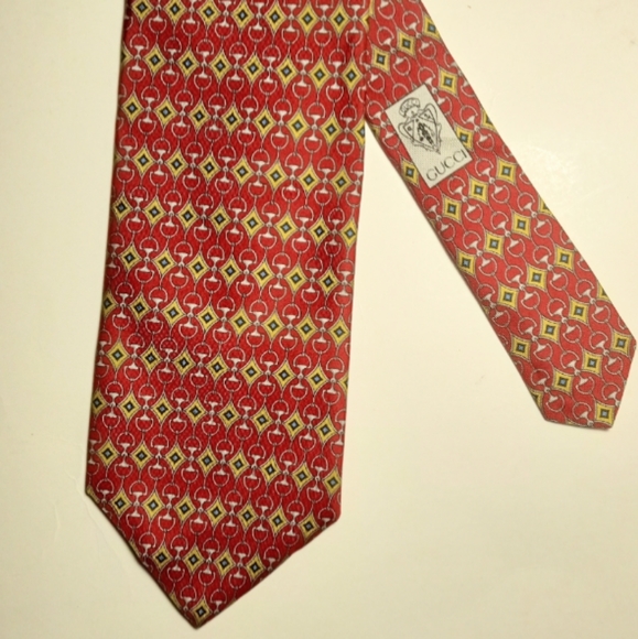 Gucci Men's Luxury Tie - Picture 3 of 7